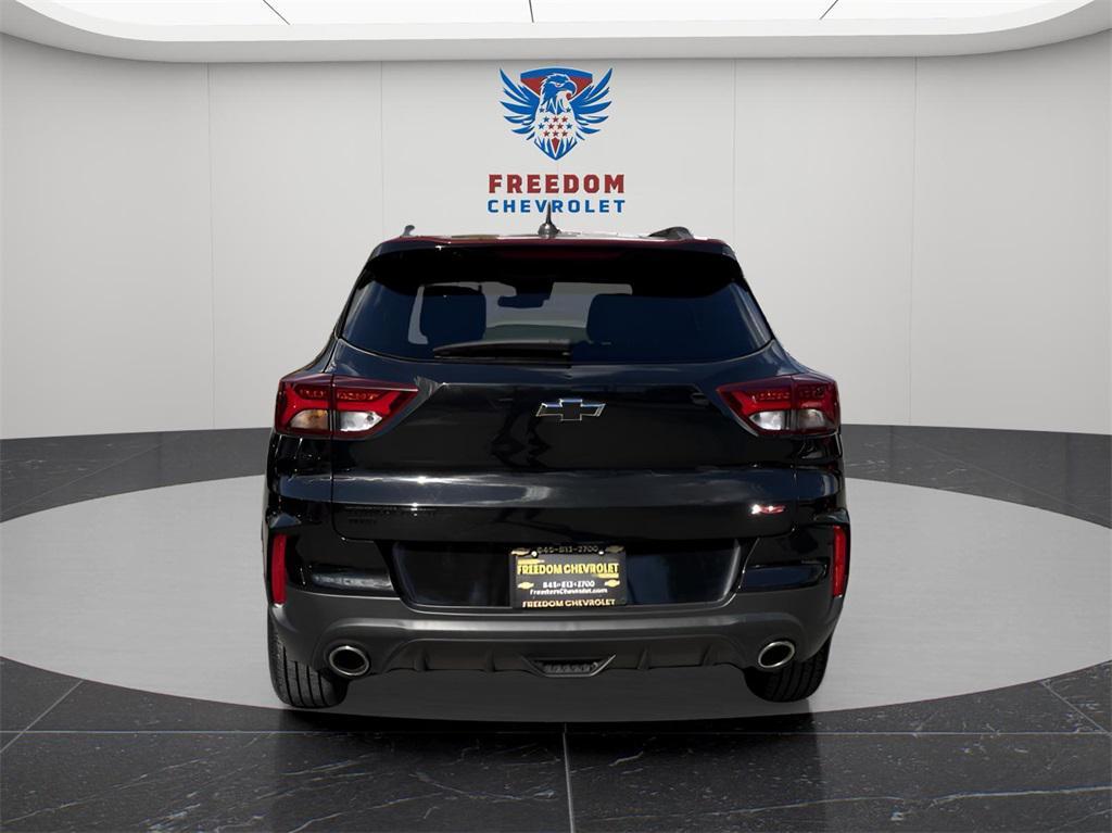 used 2023 Chevrolet TrailBlazer car, priced at $20,995