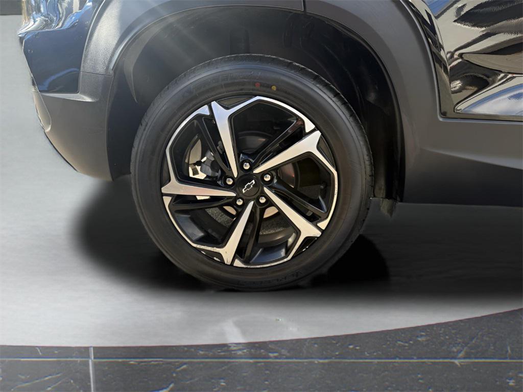 used 2023 Chevrolet TrailBlazer car, priced at $20,995