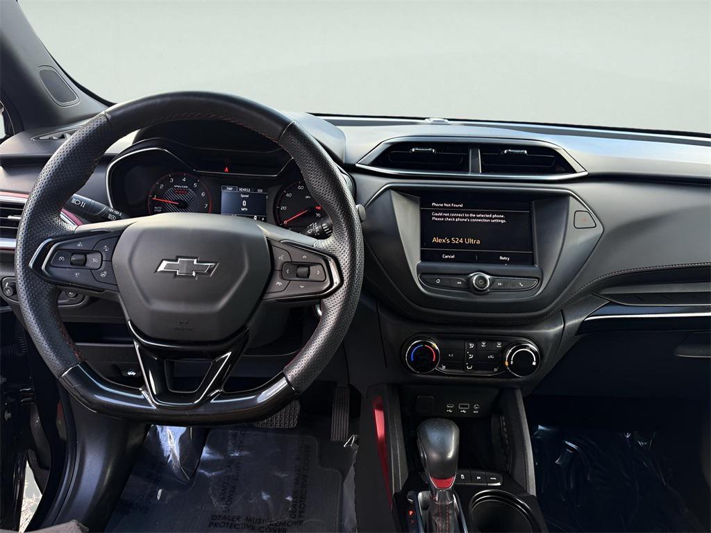 used 2023 Chevrolet TrailBlazer car, priced at $20,995