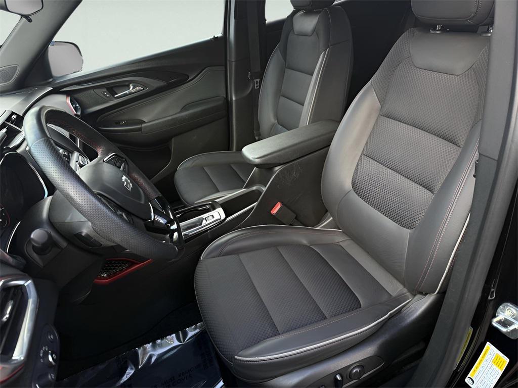 used 2023 Chevrolet TrailBlazer car, priced at $20,995