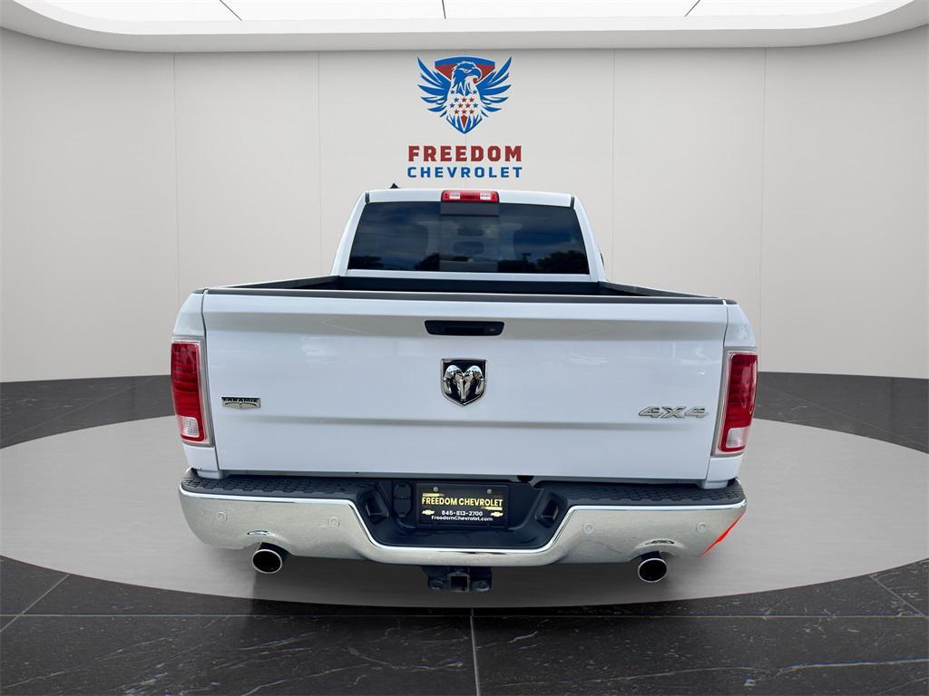 used 2018 Ram 1500 car, priced at $28,495