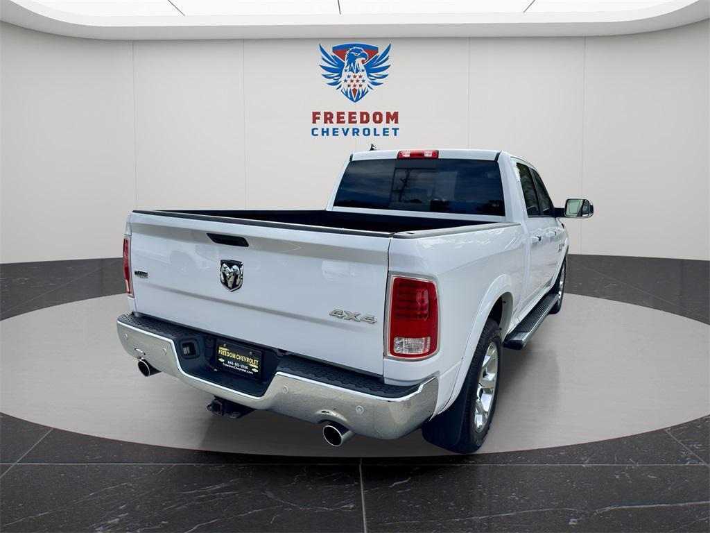 used 2018 Ram 1500 car, priced at $28,495