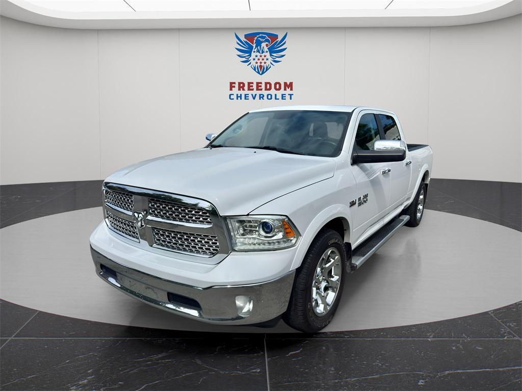used 2018 Ram 1500 car, priced at $28,495