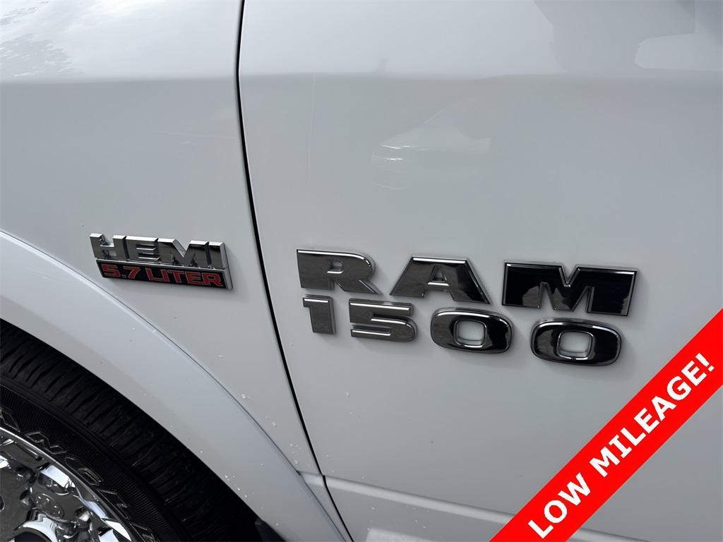 used 2018 Ram 1500 car, priced at $28,495