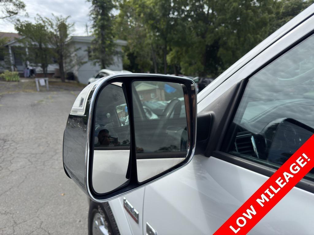 used 2018 Ram 1500 car, priced at $28,495