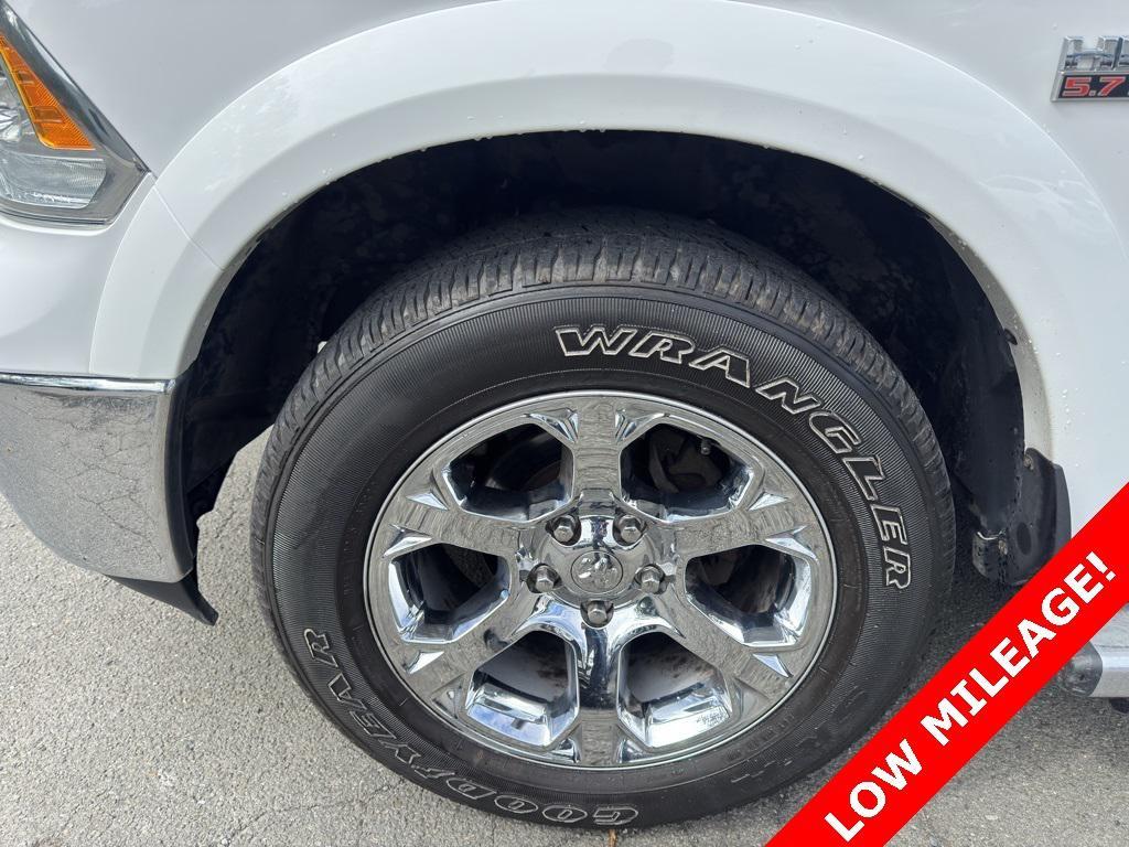 used 2018 Ram 1500 car, priced at $28,495