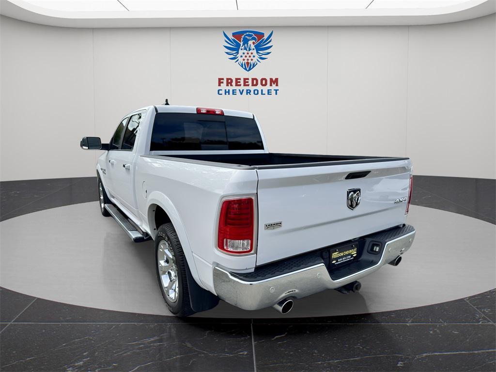 used 2018 Ram 1500 car, priced at $28,495