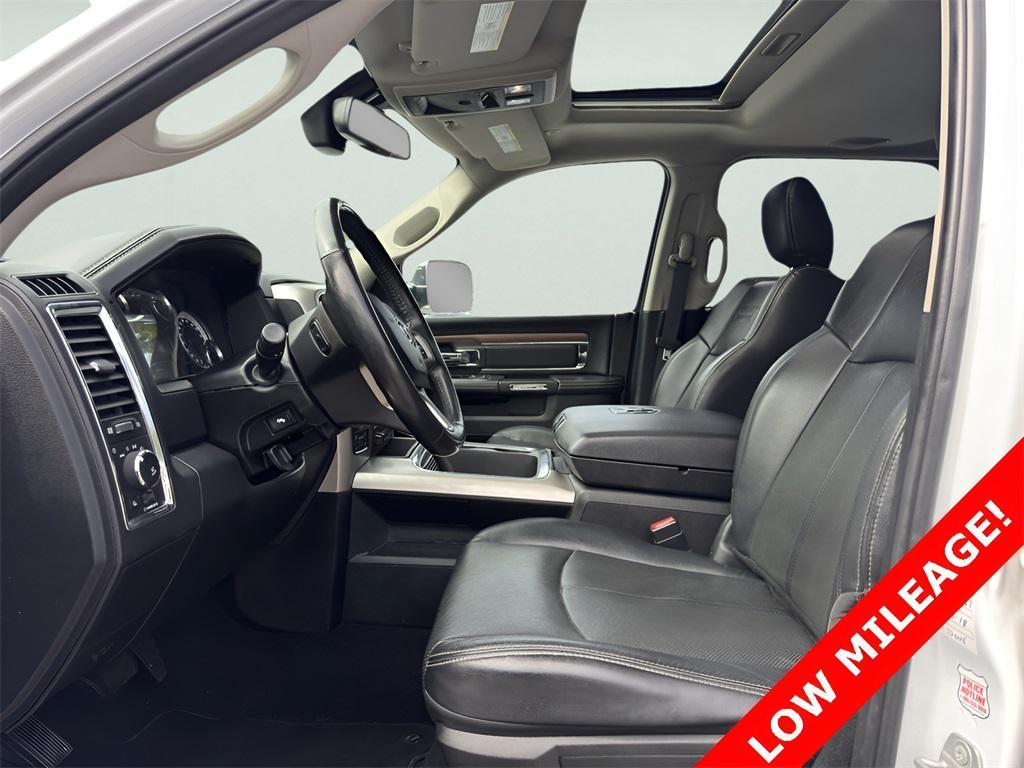 used 2018 Ram 1500 car, priced at $28,495