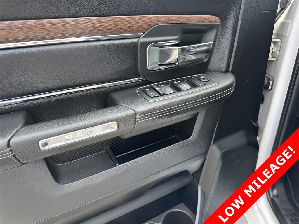 used 2018 Ram 1500 car, priced at $28,495