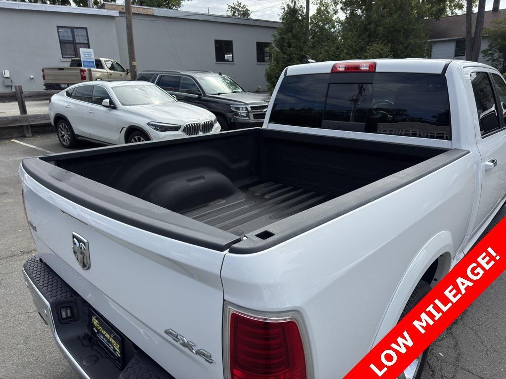 used 2018 Ram 1500 car, priced at $28,495