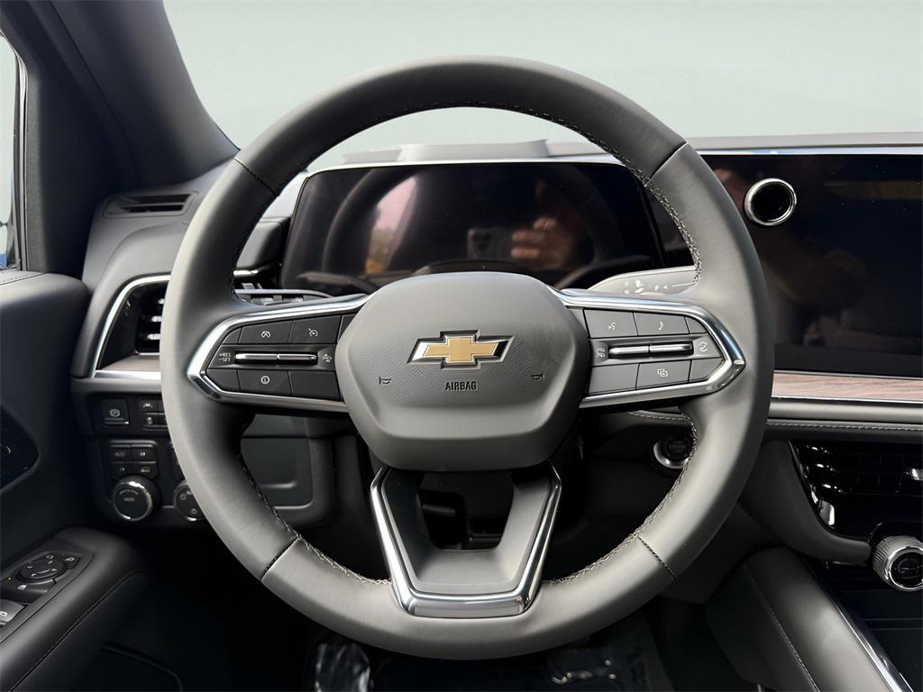 new 2026 Chevrolet Suburban car, priced at $68,605