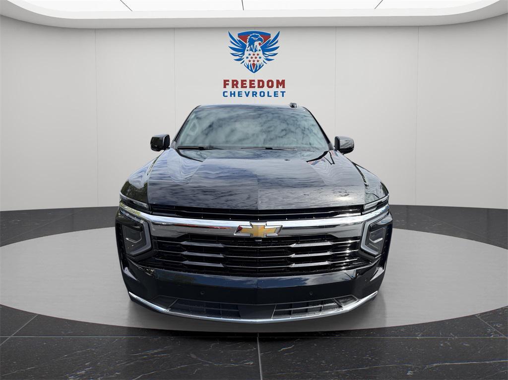 new 2026 Chevrolet Suburban car, priced at $68,605