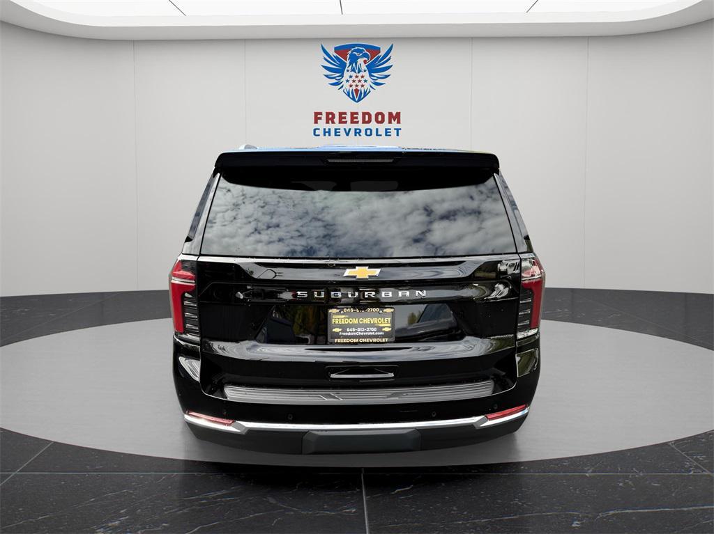 new 2026 Chevrolet Suburban car, priced at $68,605