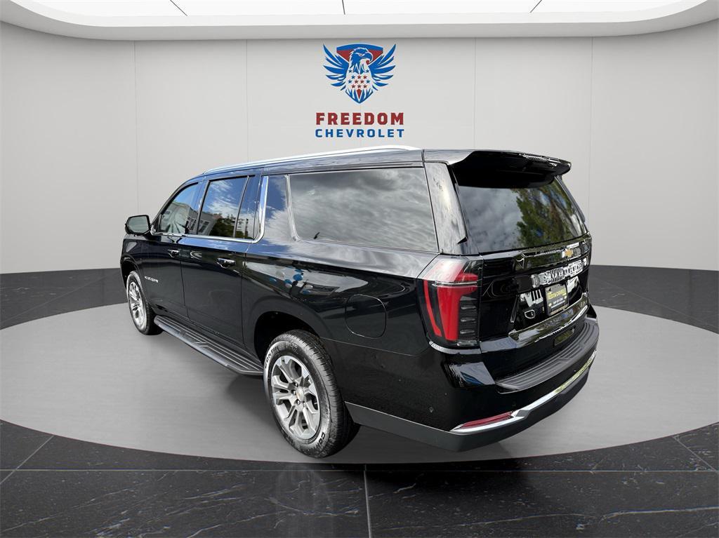 new 2026 Chevrolet Suburban car, priced at $68,605