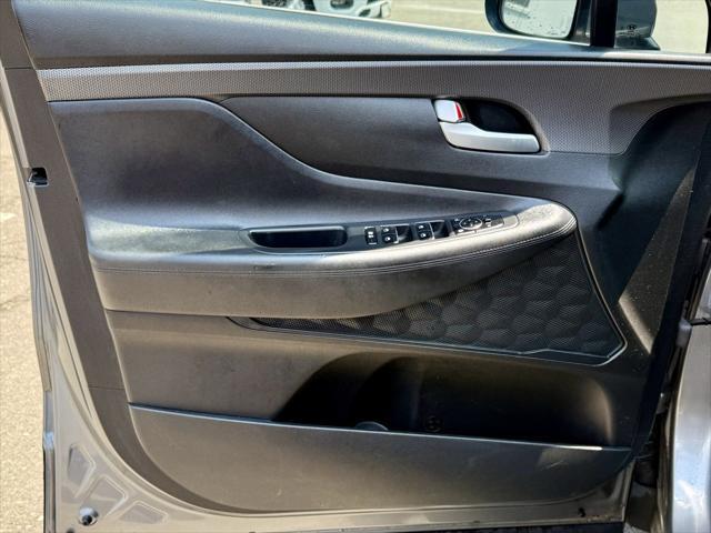 used 2019 Hyundai Santa Fe car, priced at $13,995