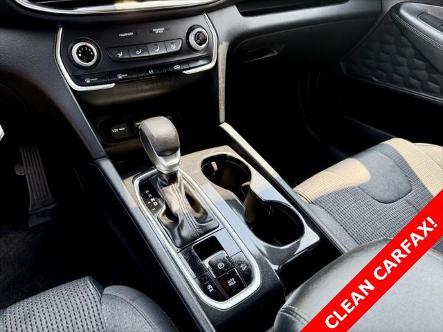 used 2019 Hyundai Santa Fe car, priced at $12,995