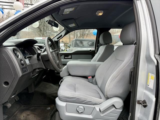 used 2014 Ford F-150 car, priced at $14,995