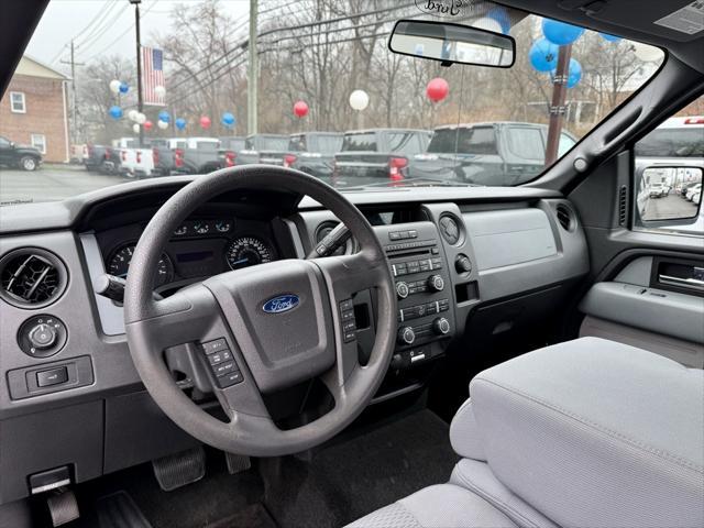 used 2014 Ford F-150 car, priced at $14,995