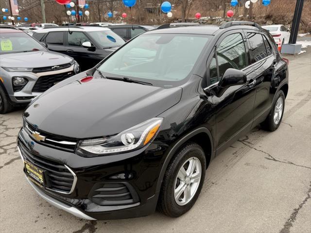 used 2019 Chevrolet Trax car, priced at $13,995