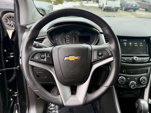 used 2019 Chevrolet Trax car, priced at $13,995