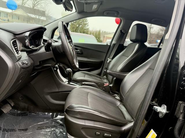 used 2019 Chevrolet Trax car, priced at $13,995