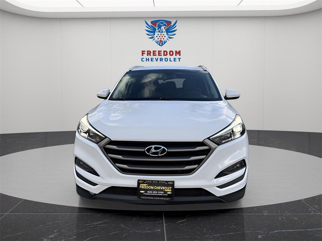 used 2016 Hyundai Tucson car, priced at $10,995