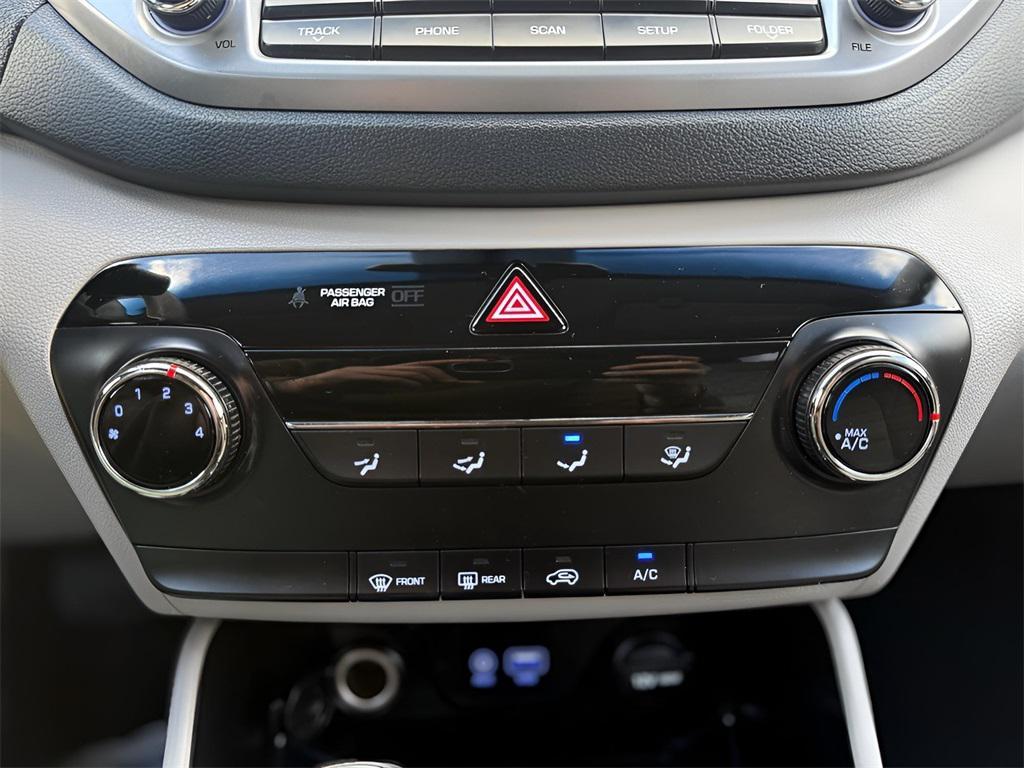 used 2016 Hyundai Tucson car, priced at $10,995