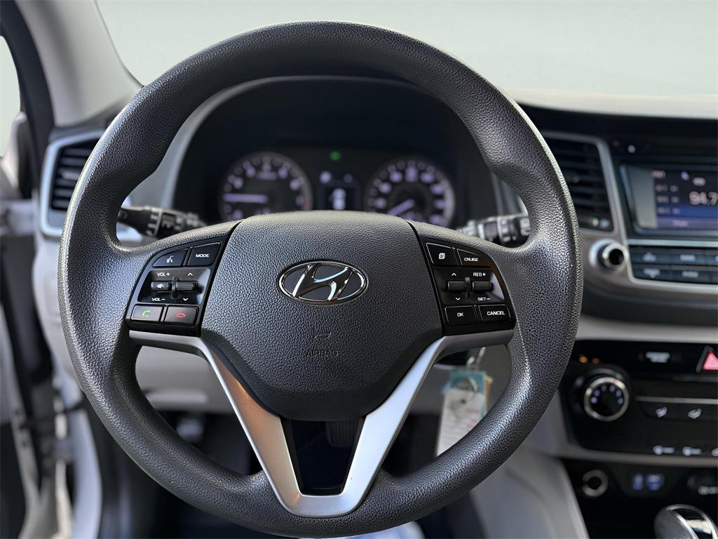 used 2016 Hyundai Tucson car, priced at $10,995