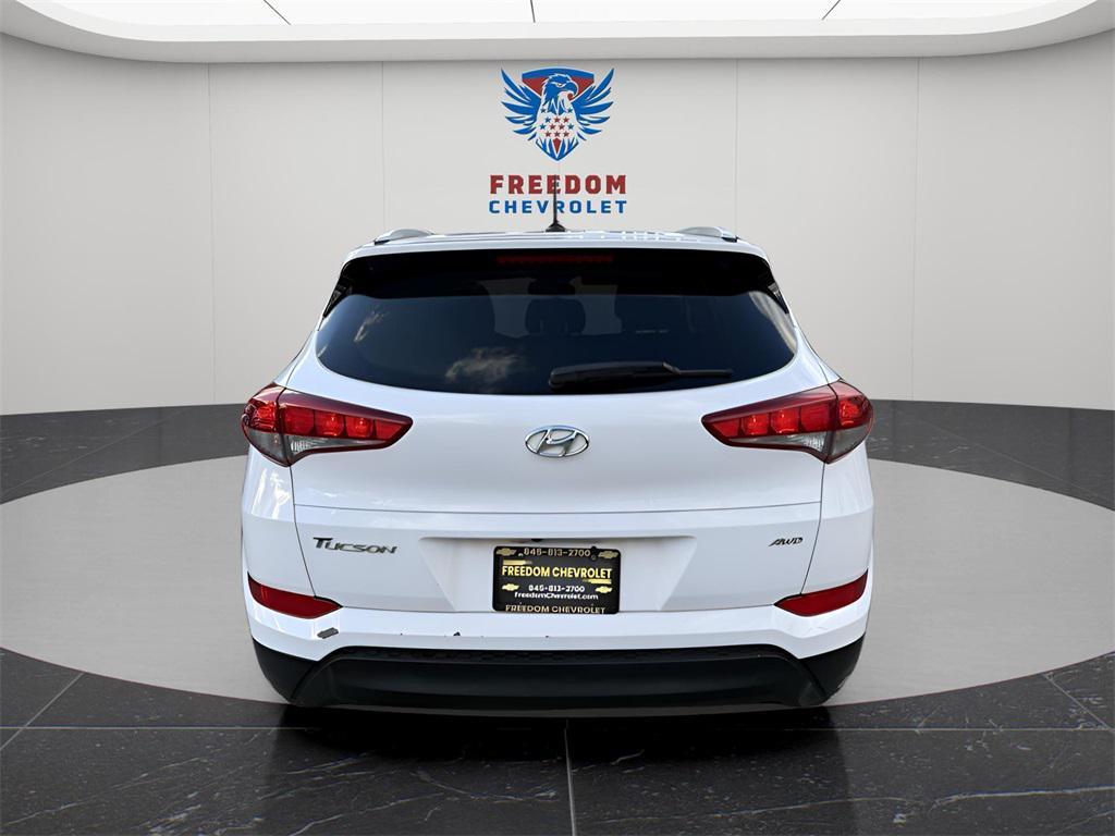 used 2016 Hyundai Tucson car, priced at $10,995