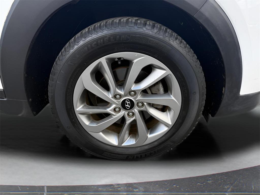 used 2016 Hyundai Tucson car, priced at $10,995