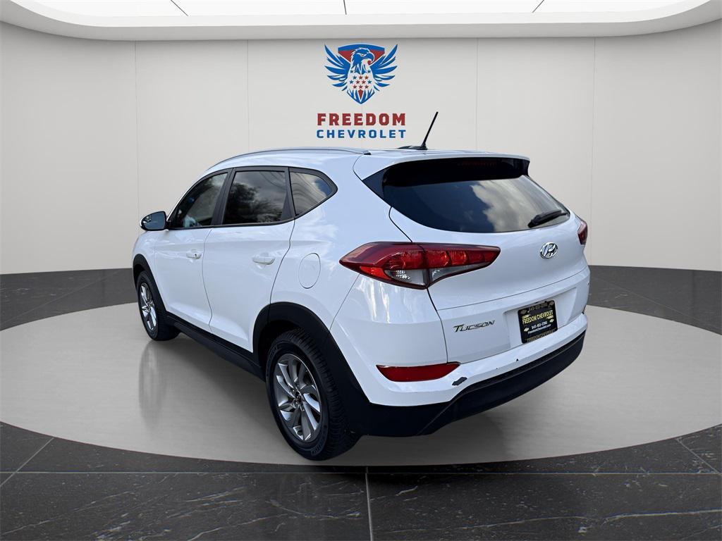 used 2016 Hyundai Tucson car, priced at $10,995