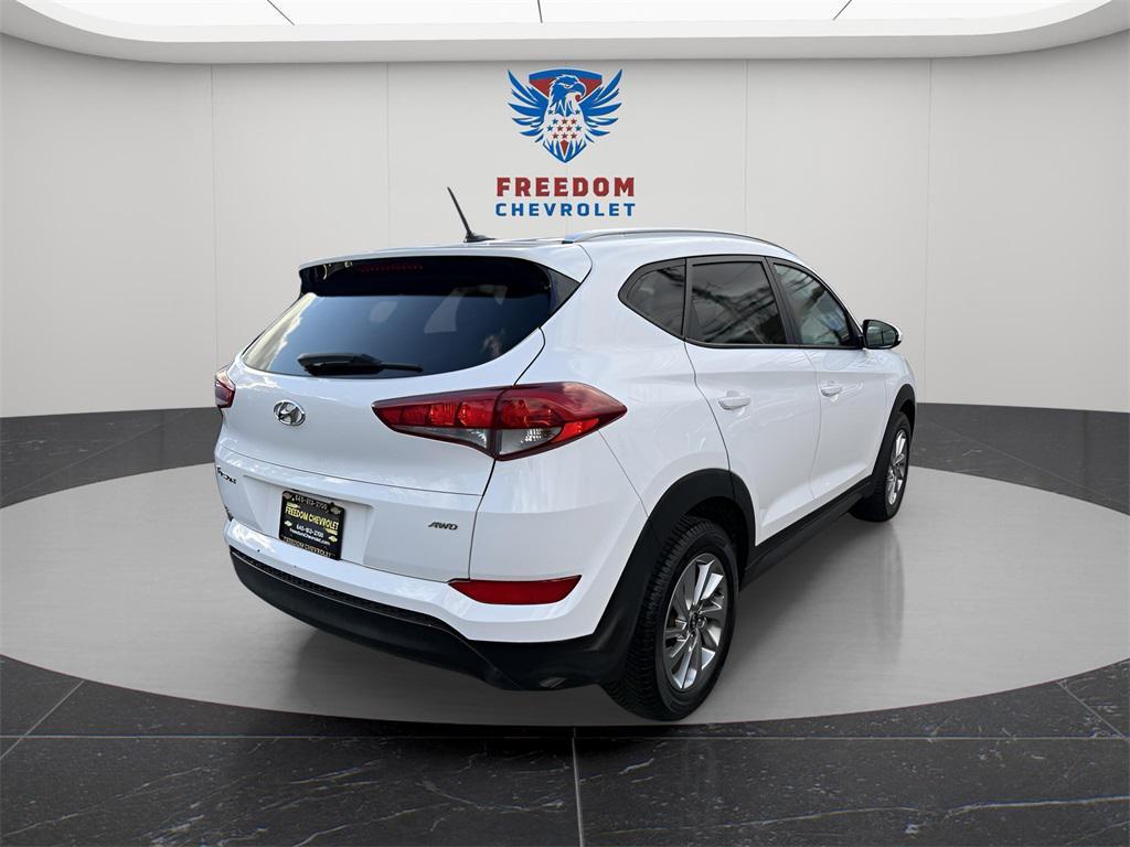used 2016 Hyundai Tucson car, priced at $10,995