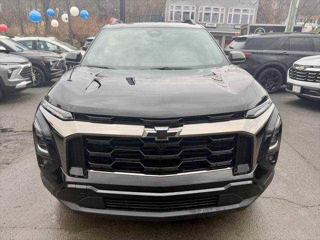new 2025 Chevrolet Equinox car, priced at $37,102