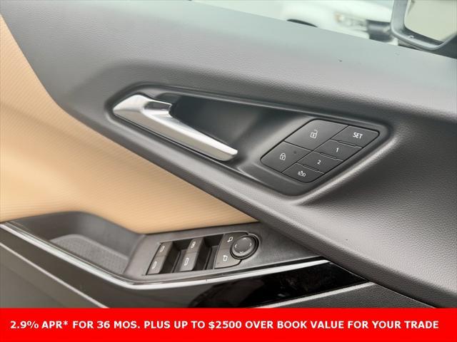 new 2025 Chevrolet Equinox car, priced at $37,102