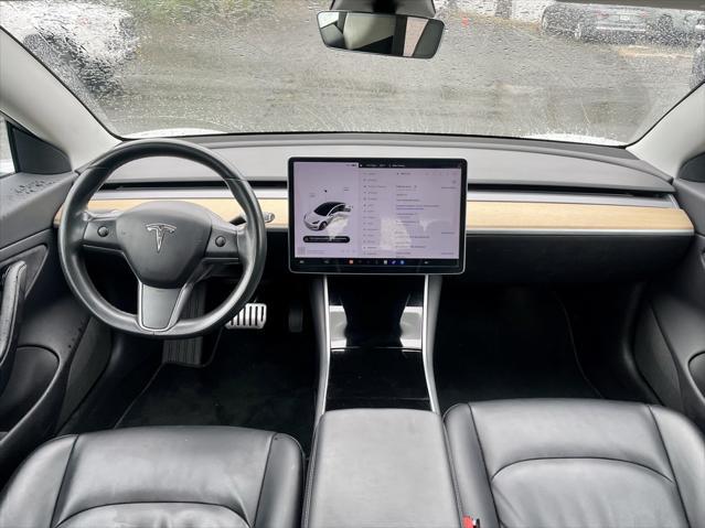 used 2018 Tesla Model 3 car, priced at $13,995