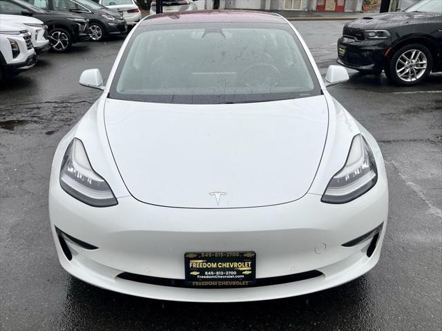 used 2018 Tesla Model 3 car, priced at $13,995