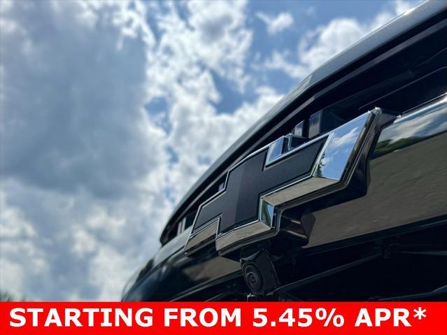 new 2025 Chevrolet Traverse car, priced at $52,140