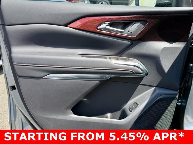 new 2025 Chevrolet Traverse car, priced at $52,140