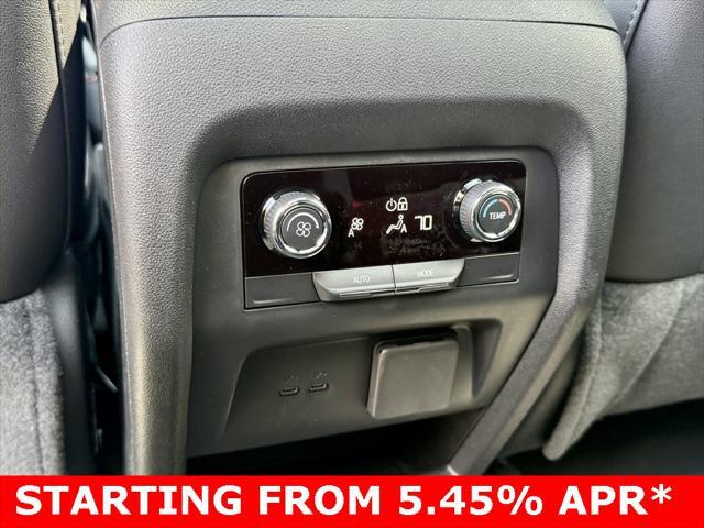 new 2025 Chevrolet Traverse car, priced at $52,140