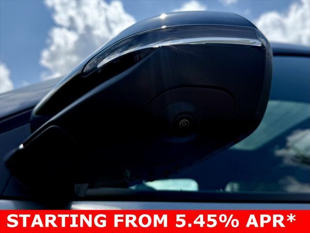 new 2025 Chevrolet Traverse car, priced at $52,140