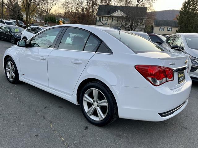 used 2016 Chevrolet Cruze Limited car, priced at $9,995