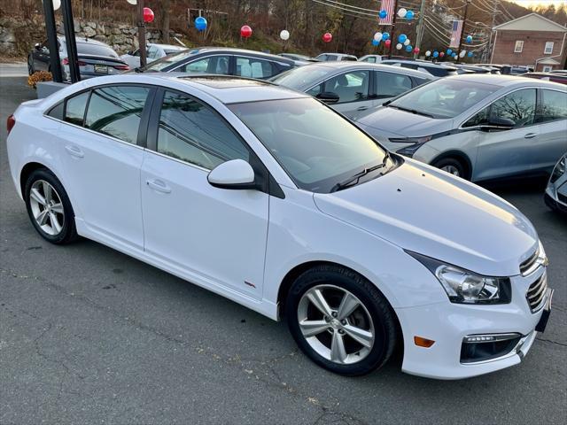 used 2016 Chevrolet Cruze Limited car, priced at $9,995