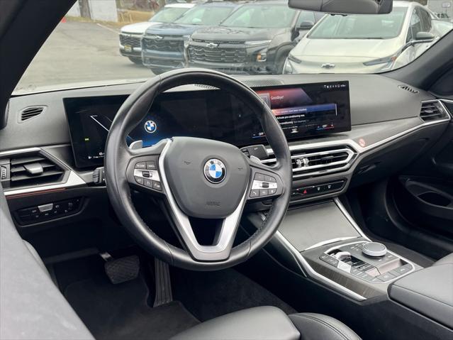 used 2024 BMW 430 car, priced at $36,791