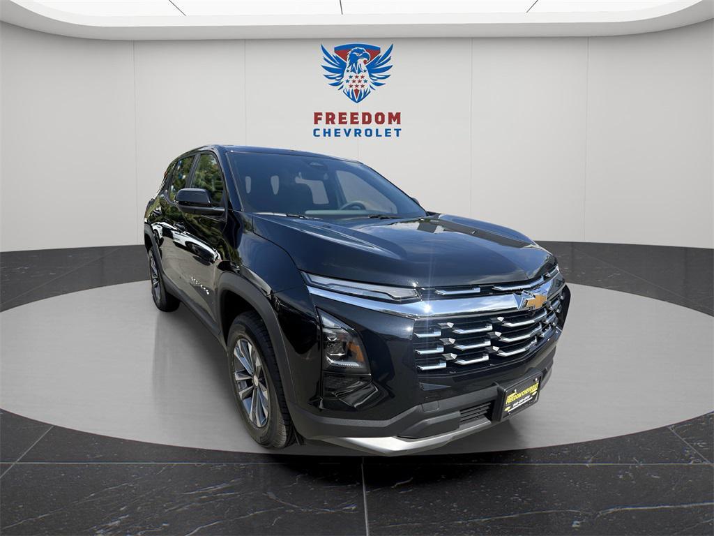 used 2026 Chevrolet Equinox car, priced at $30,295
