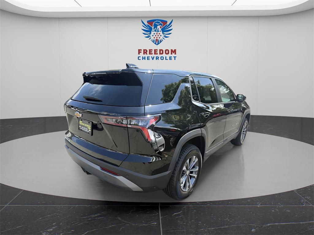 used 2026 Chevrolet Equinox car, priced at $30,295