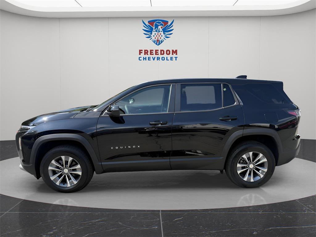 used 2026 Chevrolet Equinox car, priced at $30,295