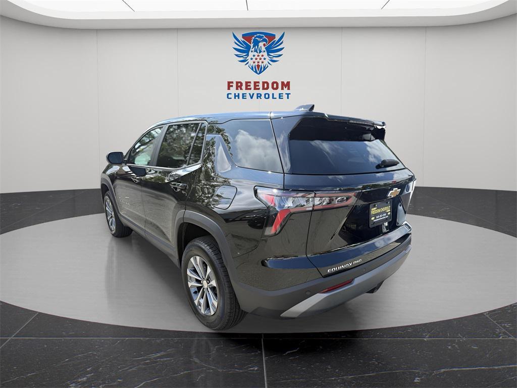used 2026 Chevrolet Equinox car, priced at $30,295