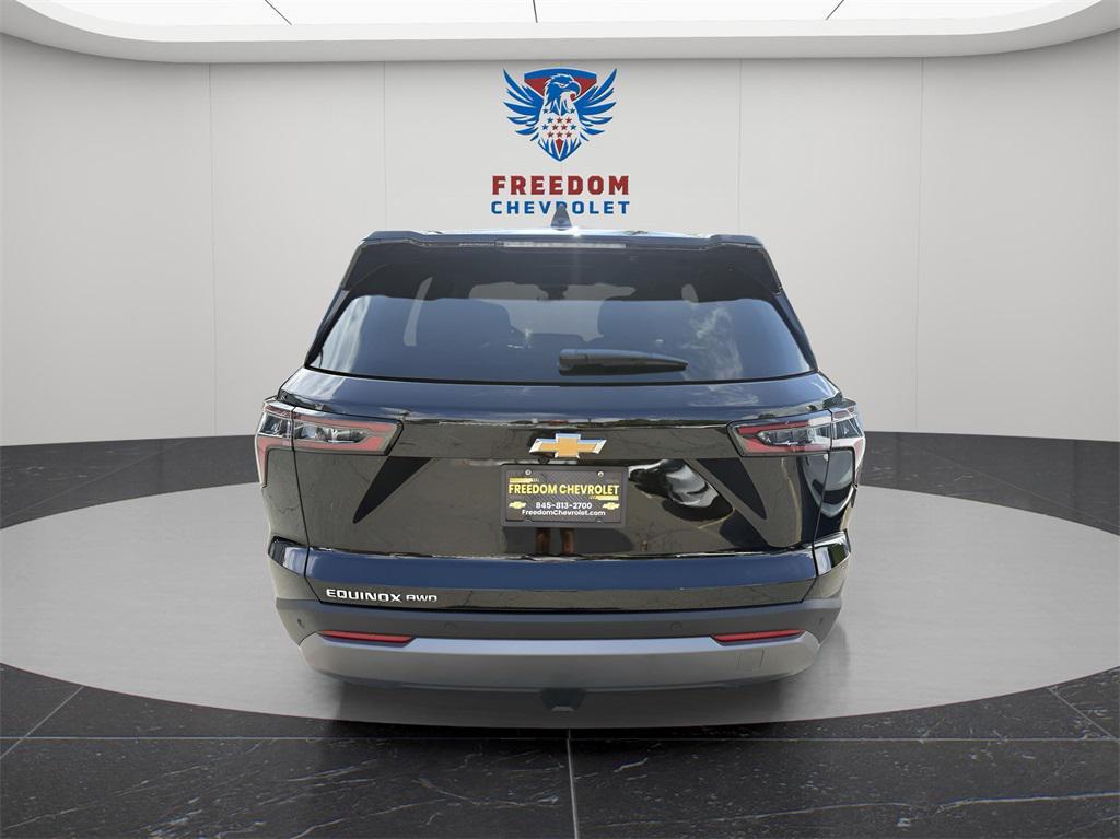 used 2026 Chevrolet Equinox car, priced at $30,295