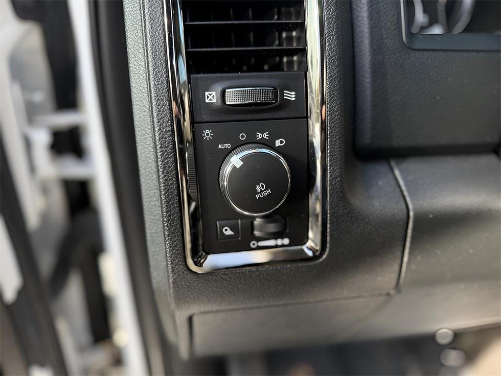 used 2017 Ram 1500 car, priced at $27,995