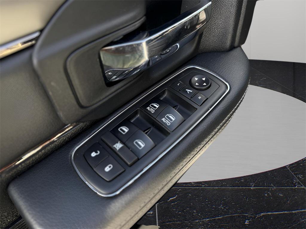 used 2017 Ram 1500 car, priced at $27,995